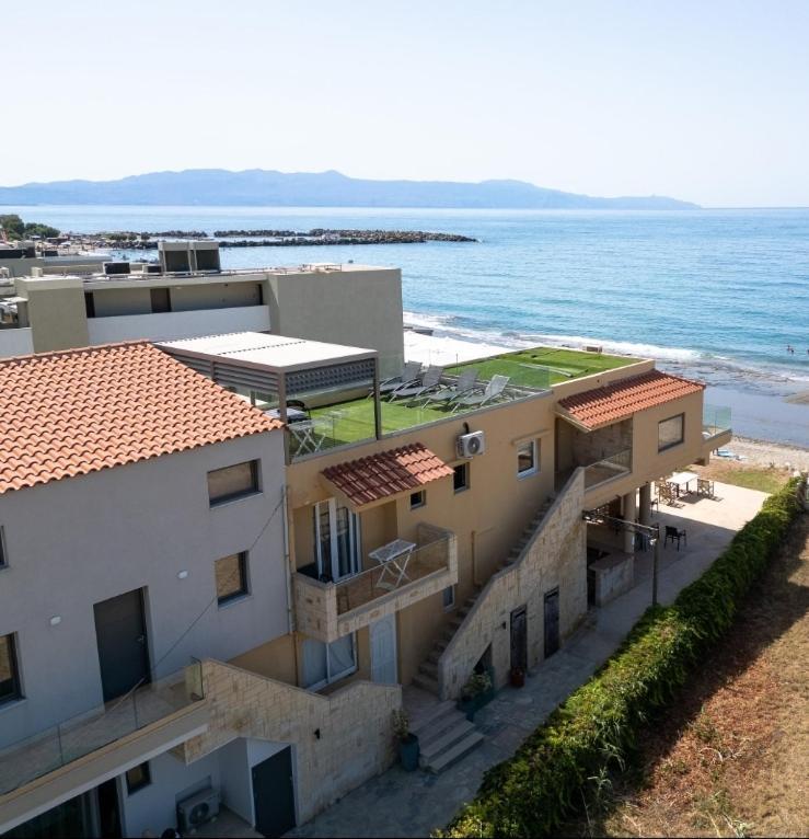 Aetheras Beach Platanés Kültér fotó