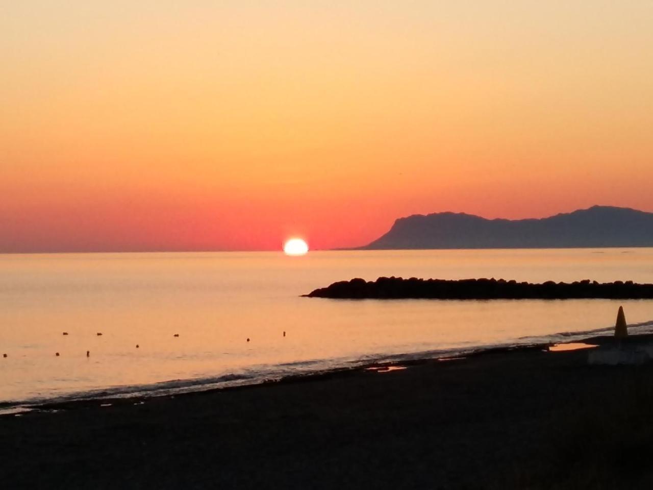 Aetheras Beach Platanés Kültér fotó